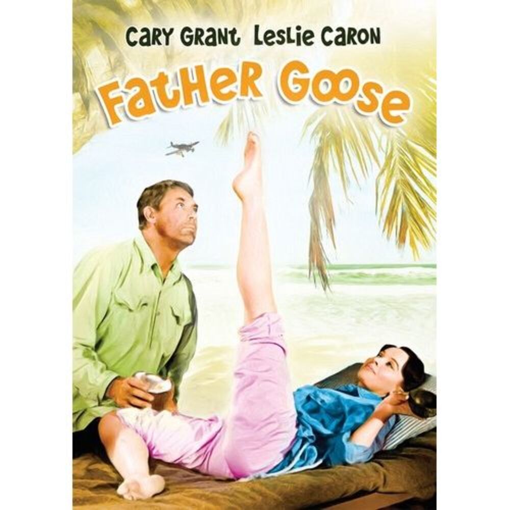 Father Goose  DVD